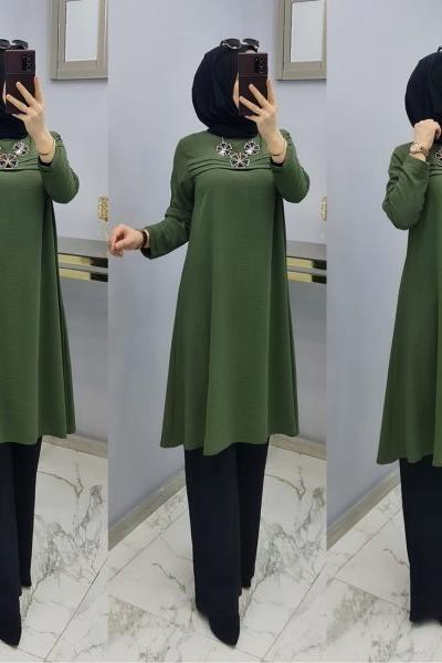 Yeni Model Ayrobin Tuniğim Haki