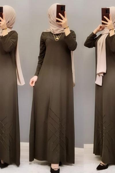 Yeni Model Elbisem Haki