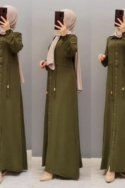 Yeni Model Ayrının Elbisem Haki