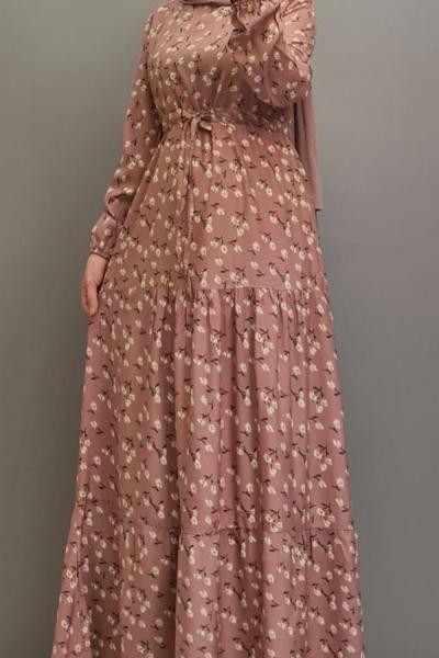 Yeni Model Elbisem Somon