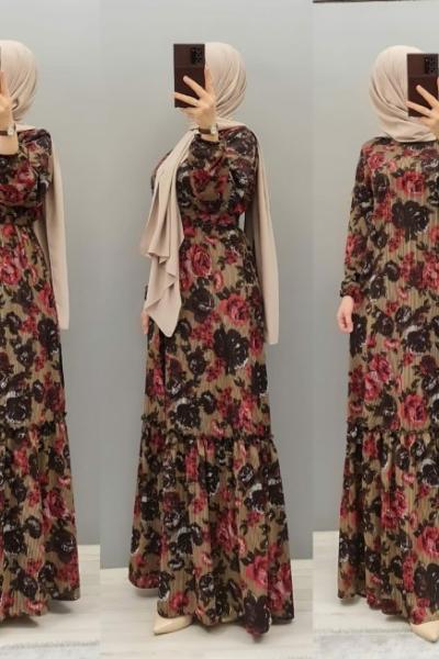 Yeni Model Elbisem Vizon