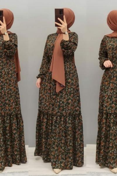 Yeni Model Elbisem Haki