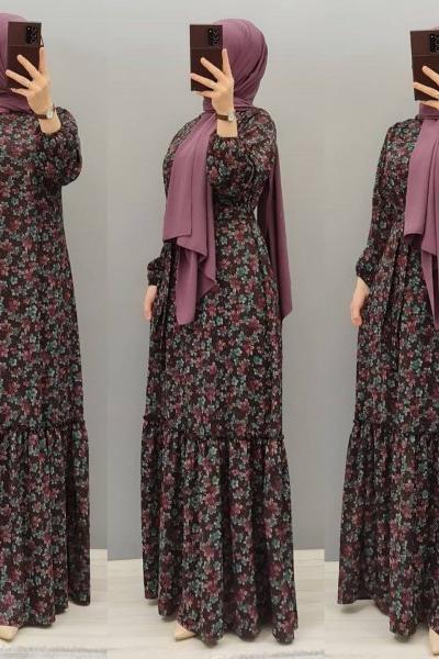 Yeni Model Elbisem Mürdüm