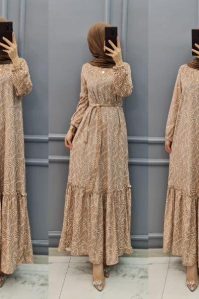 Yeni Model Elbisem Somon