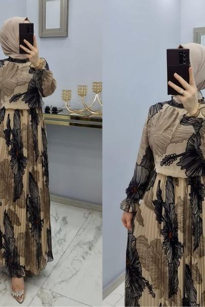 Yeni Model Peri Elbise  Vizon