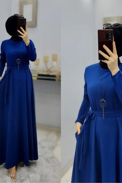 Yeni Model Elbisem  indigoo