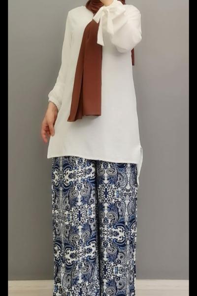 Yeni Model Pantolonum Mavi