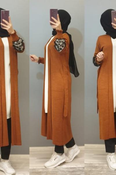 Yeni Model Hırkam Kiremit