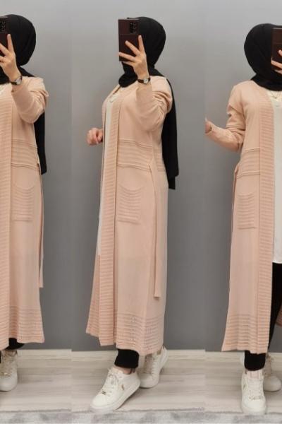 Yeni Model Hırkam Pudra