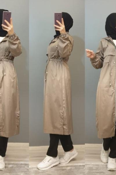 Yeni Sezon Trenç Modelim  Vizon