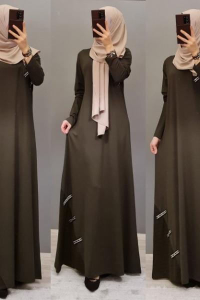 Yeni Sezon Elbisem Haki