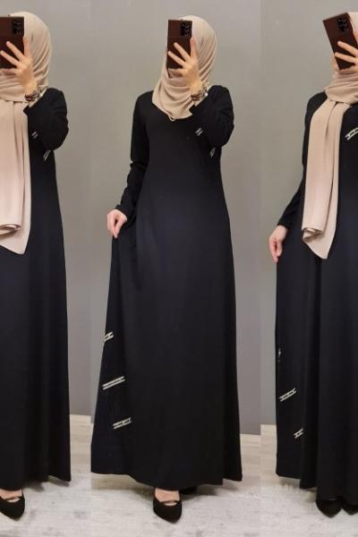 Yeni Sezon Elbisem Lacivert