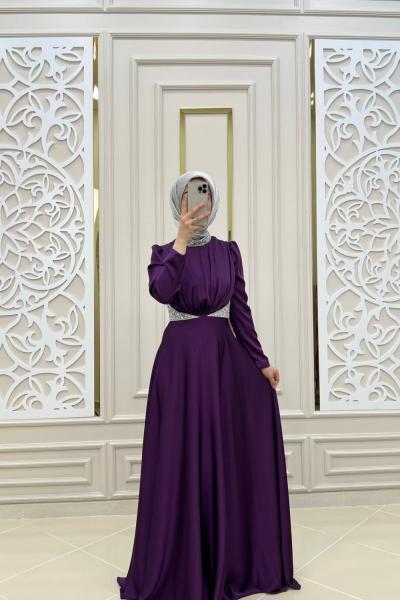 Yeni Sezon Alkım Abiyem Mor