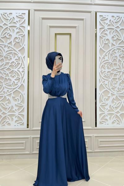 Yeni Sezon Alkım Abiyem Lacivert