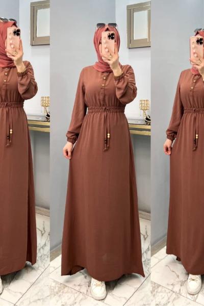 Yusra Spor Elbisem Gül