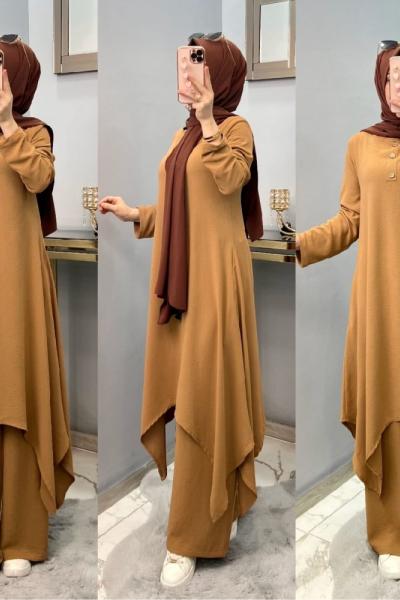 Zehra Takımım Camel