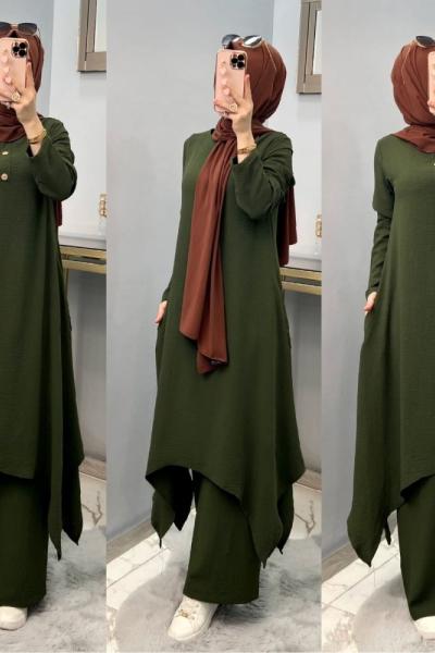 Zehra Takımım Haki