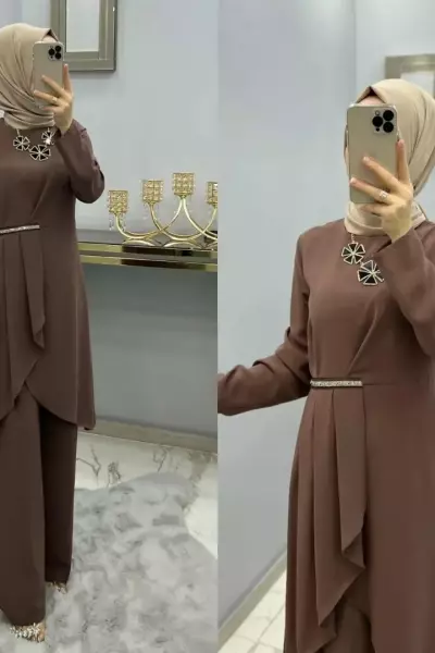 Zümra İkili Takımım toprak