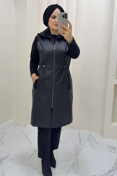 Deri Elisa Anadolu Siyahı