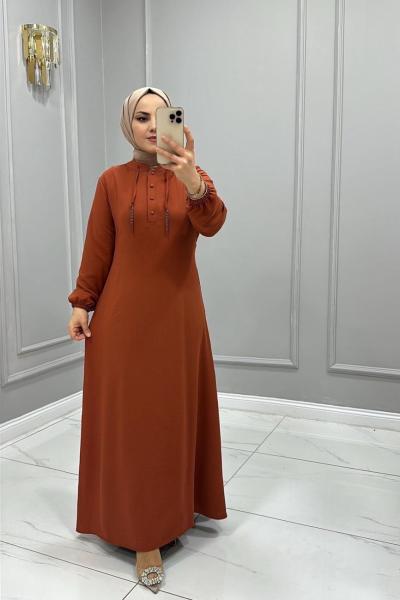 Elbise Ayrobin Gülşen Kiremit