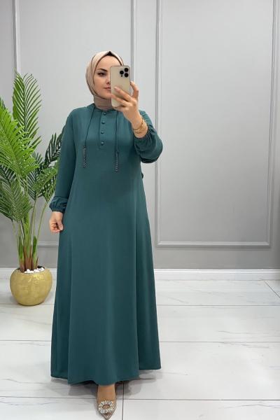 Elbise Ayrobin Gülşen Zümrüt