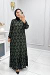 Elbise Elif Yeşil