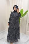 Elbise   Hasret Siyah