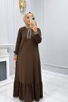 Elbise Nefes Acı Kahve
