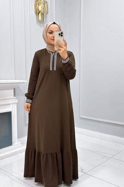 Elbise Nefes Acı Kahve