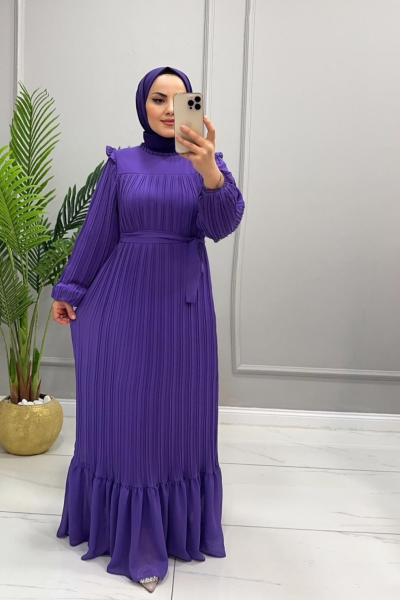 Elbise Şifon  Eliza Eflatun