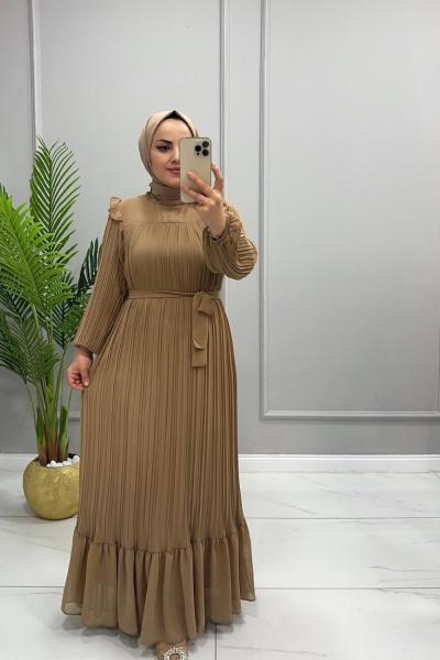 Elbise Şifon  Eliza Bal