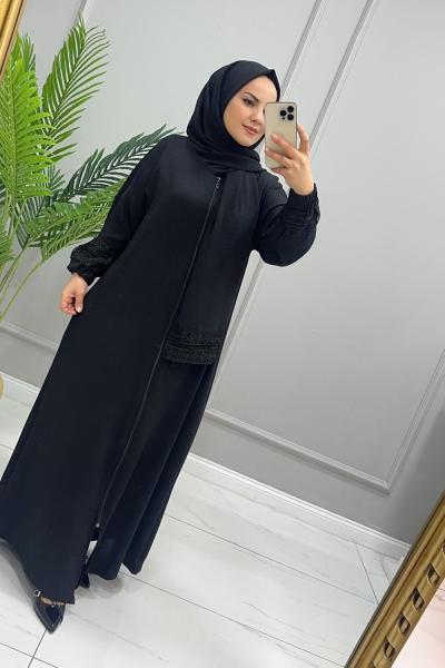 Sema Ferace Namaz Siyah