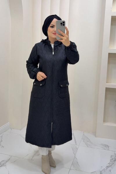 GÜLHAN    KAPİTONE  Siyah