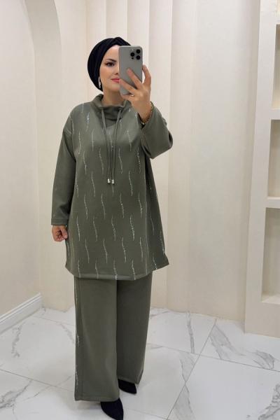 GÜLŞEN TAKIM  Mint Yeşili