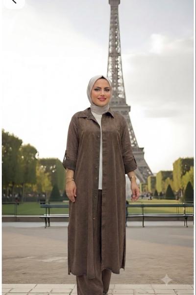 Hazel Takım  Kahverengi