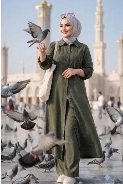 Hazel Takım  Yeşil