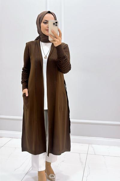 Hırka Ahududu Acı Kahve