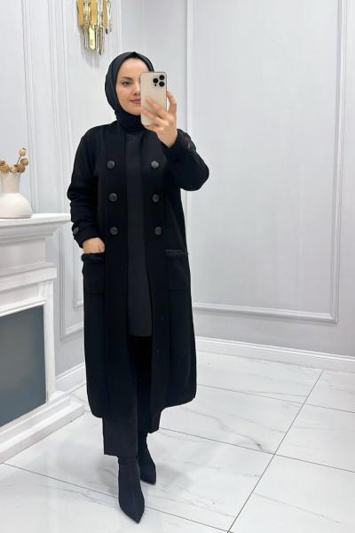 Hırka Çağla Anadolu Siyahı