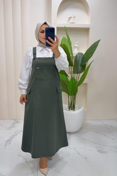 Jile Tensel Kot Meryem Yeşil