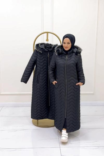 Kaban kapitone Meyra Siyah