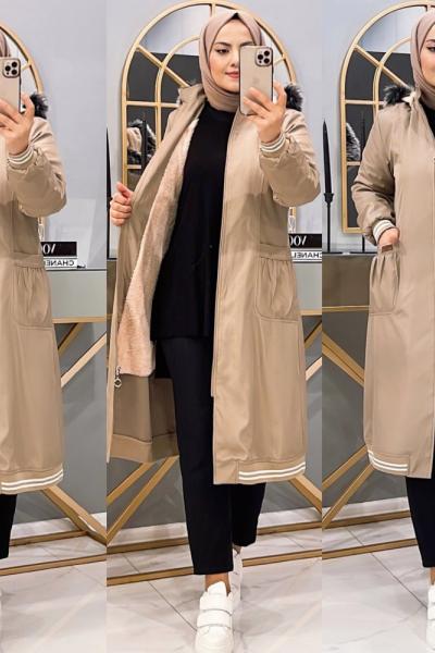 Kaban Ribanali Ahu Krem