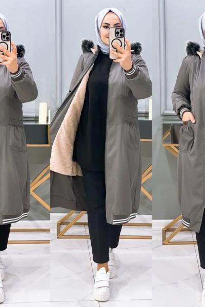 Kaban Ribanali Ahu Gri