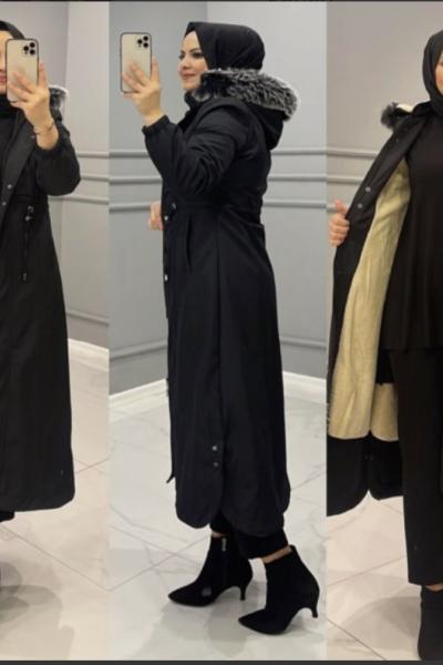 Kaban Şahsenem Siyah