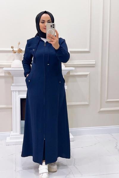 Kap Ayrobin Lidya Lacivert