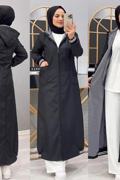 Kap Bondik Ceylan Siyah