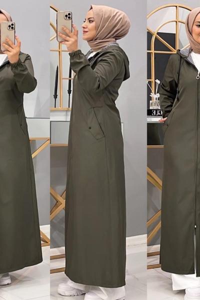 Kap Bondik Aylin Haki