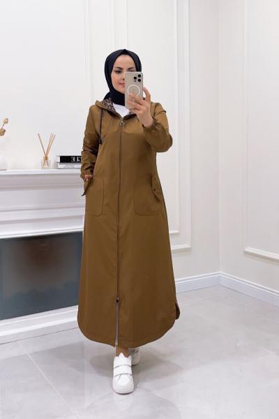 Kap Bondik Leopar Ezel Tütün