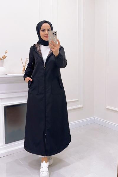 Kap Bondik Leopar Ezel Anadolu Siyahı