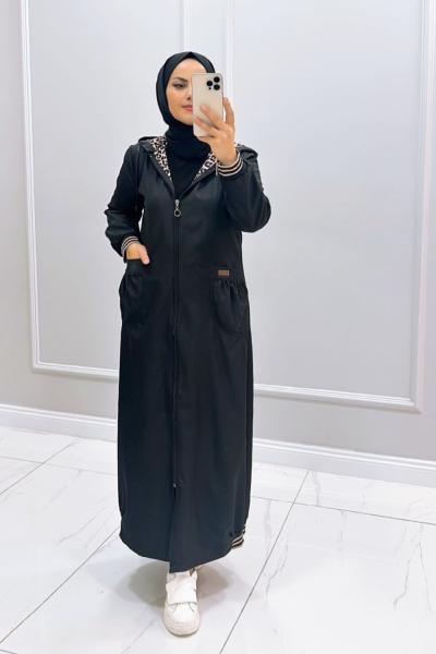 Kap Bondik Hesna Siyah