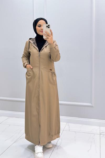 Kap Bondik Hesna Krem